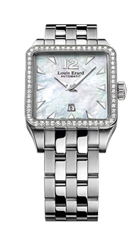 Швейцарские часы Louis Erard Emotion Diamants 20700SE04M